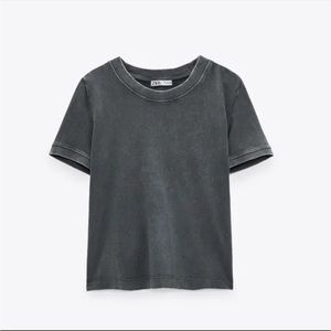 Acid wash top